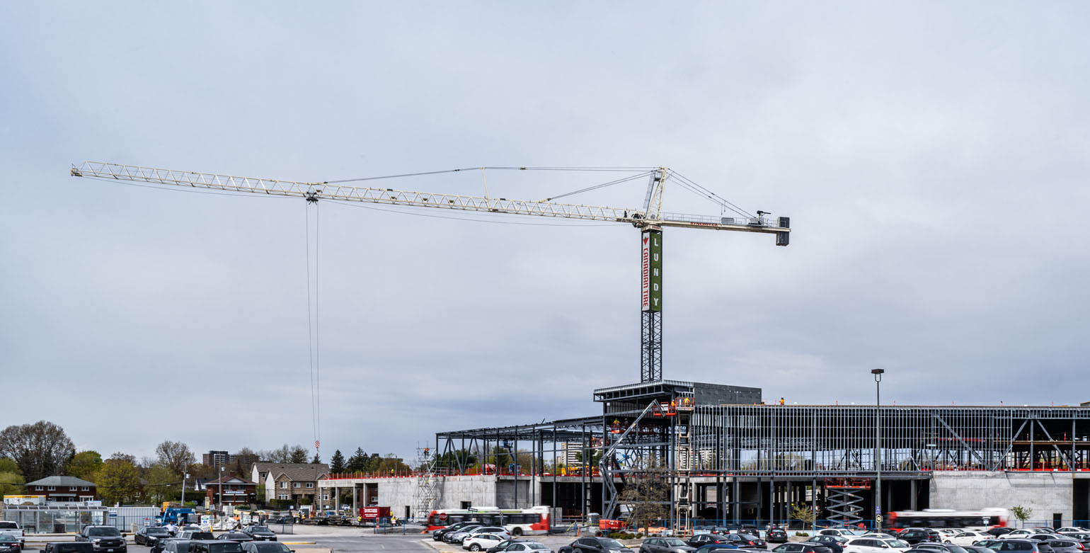 Canadian Tire Carlingwood Mall – Lundy